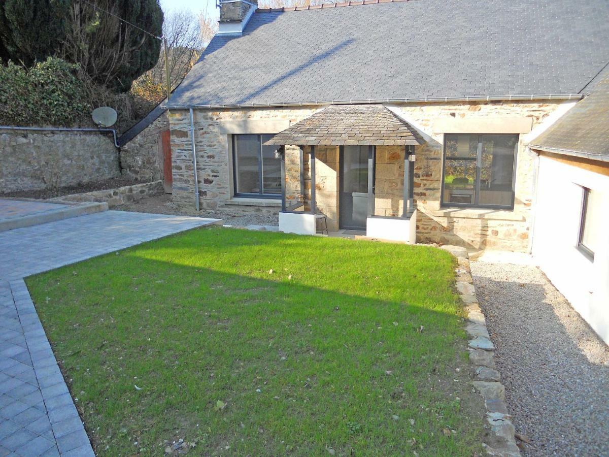 Gites De Botplancon Saint-Aignan  Exterior photo