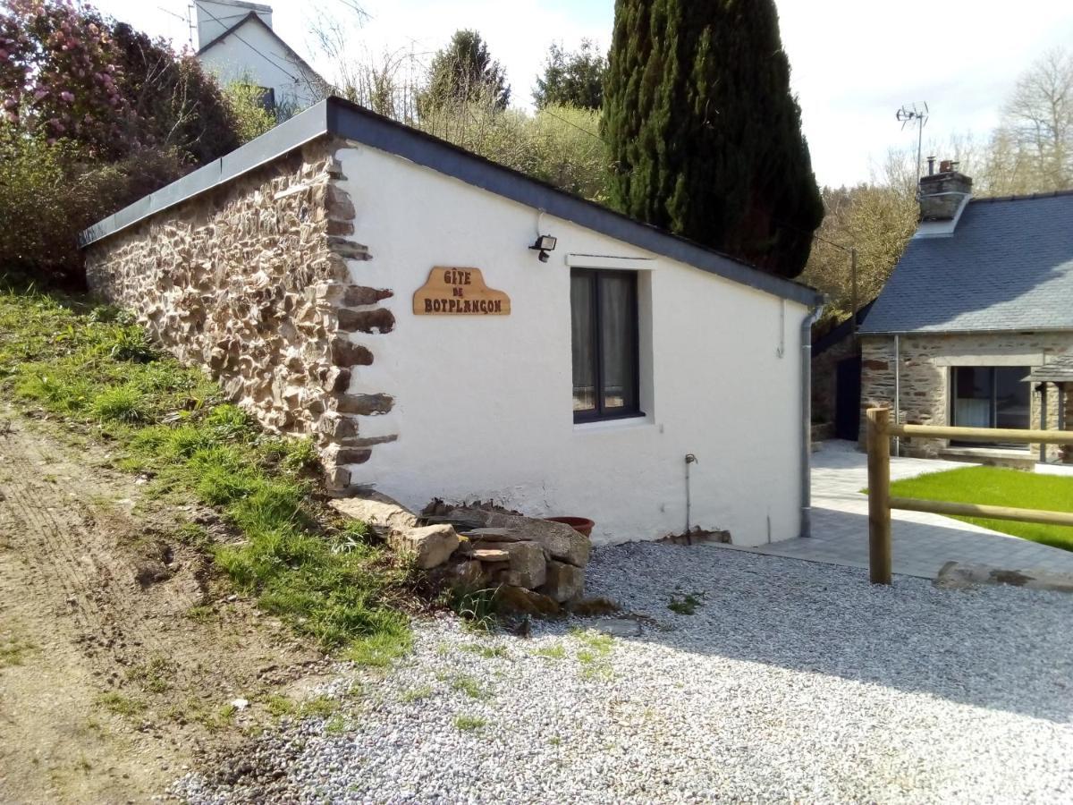 Gites De Botplancon Saint-Aignan  Exterior photo