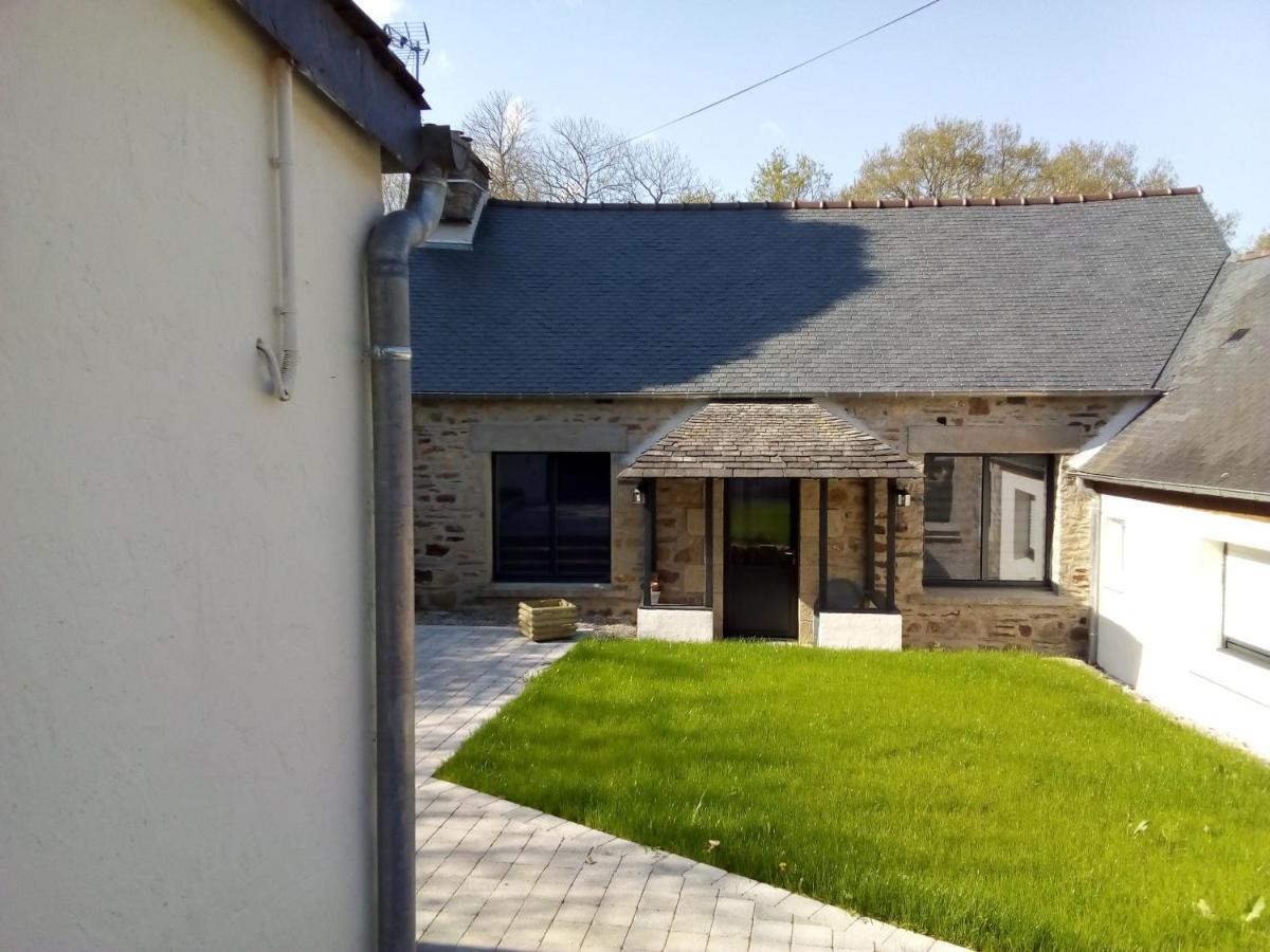Gites De Botplancon Saint-Aignan  Exterior photo